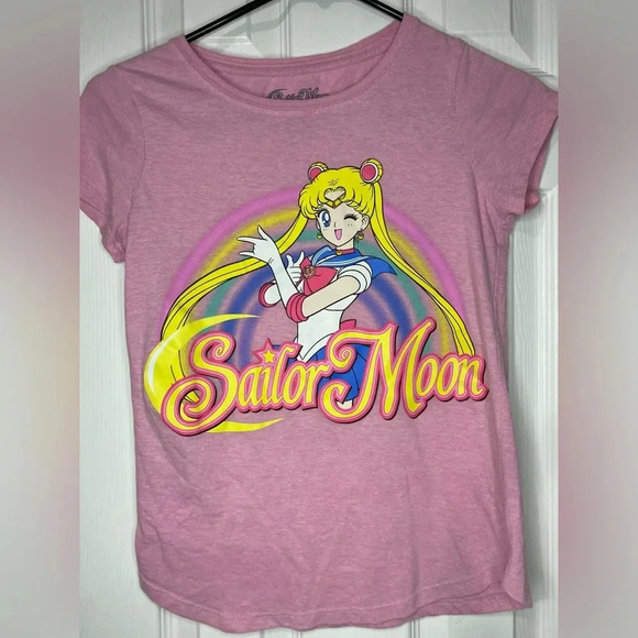 Sailor moon youth t-shirt - Picture 1 of 4